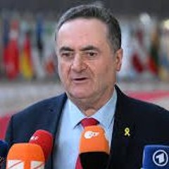 New Israil Dışişleri Bakanı Yisrael Katz