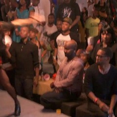 TAMIYAH KHAN VS CHLOE MUGLER @ WATCH THE THRONE BALL