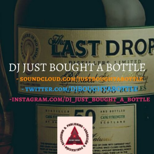 DJ Just Bought A Bottle - February 2022 Hip Hop n R&N Mix 2