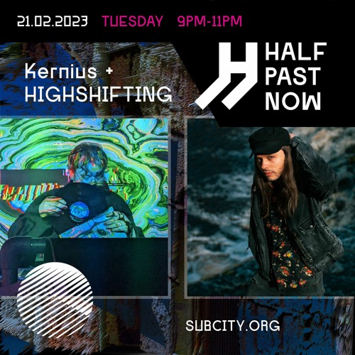 HPNxSUBCITY/ e1 / Kernius