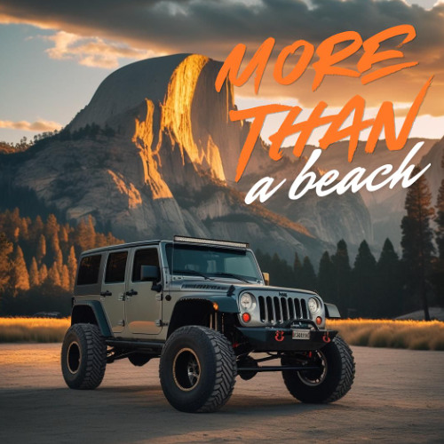 More than a beach