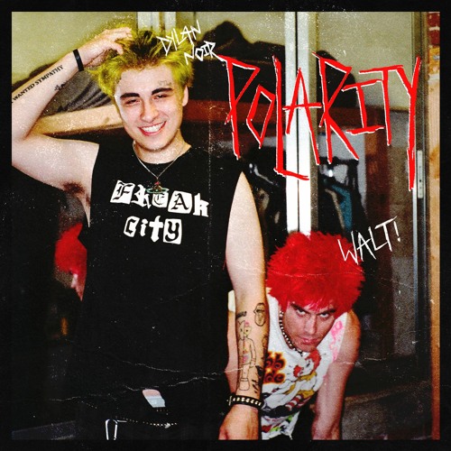 DYLAN NOIR x WALT! - BAD DAYS (prod. dylan noir)