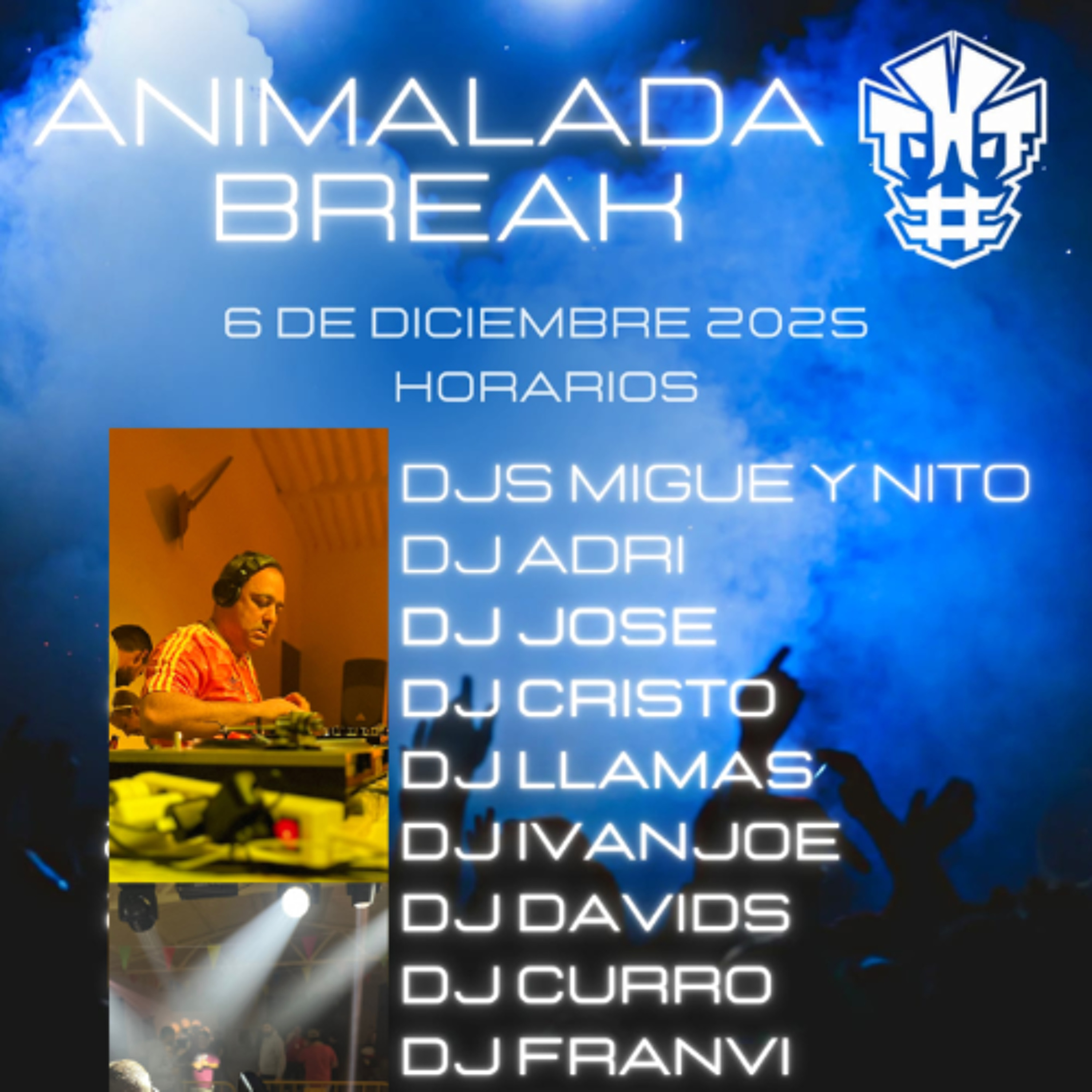 Davids-Animalada 25 episode artwork