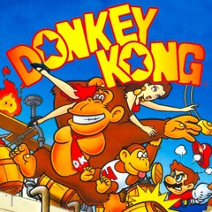 Showdown At The Tower - Donkey Kong (Game Boy)