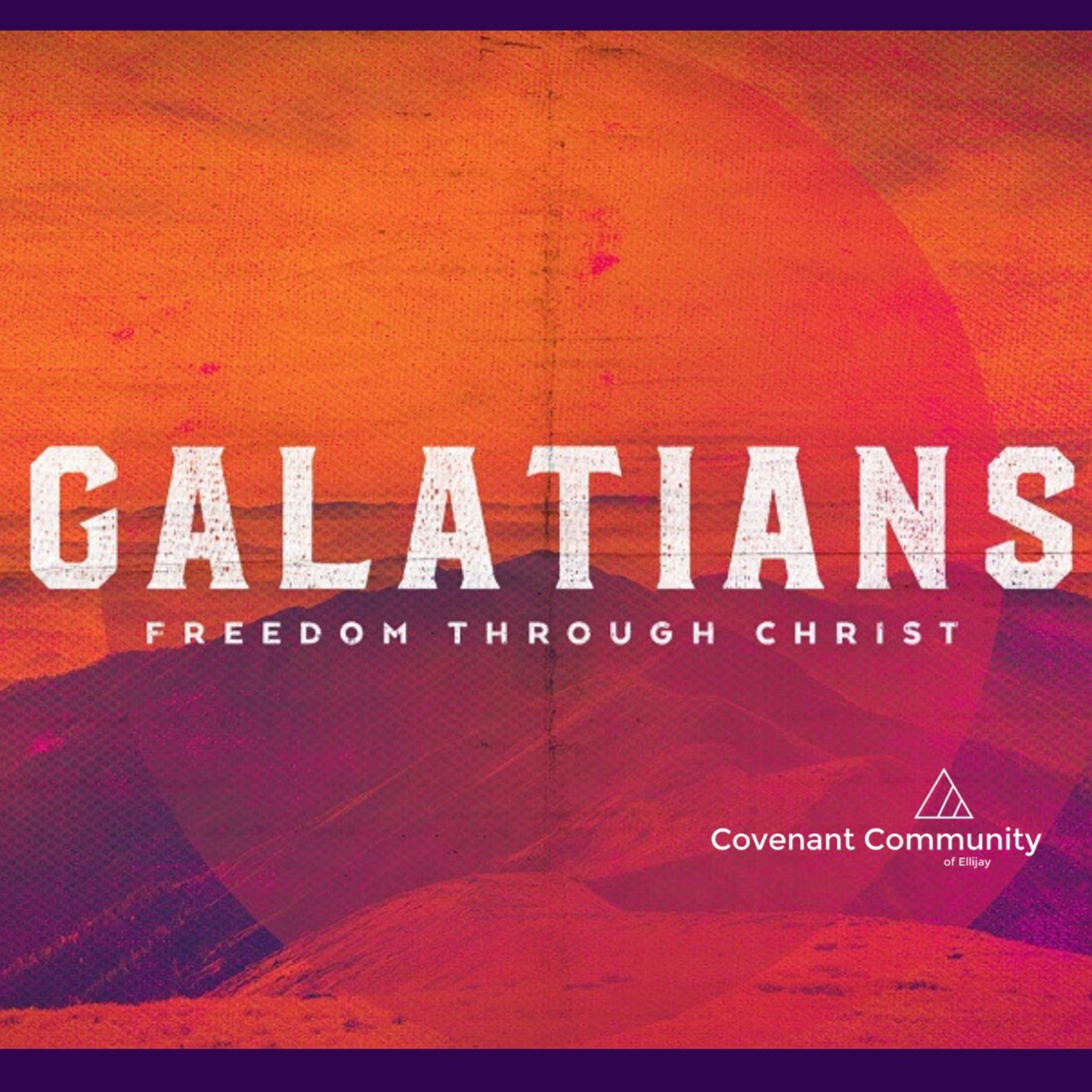 Covenant Community of Ellijay Sermons