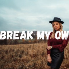 Sophia Angeles - Break My Own Heart (Lyrics)