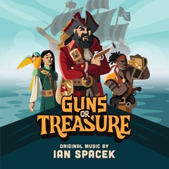 Guns Or Treasure