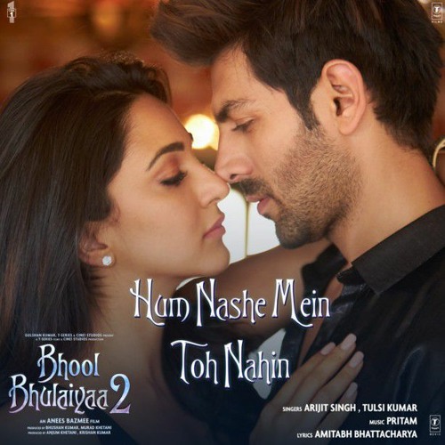 Hum Nashe Mein Toh Nahin bhool bhuliyan 2 full song