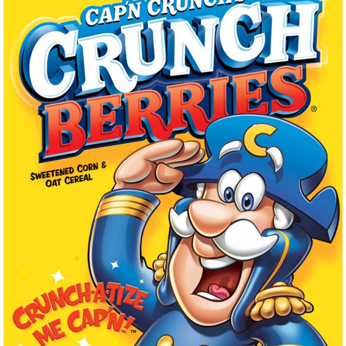 Captain crunch Jersey Club