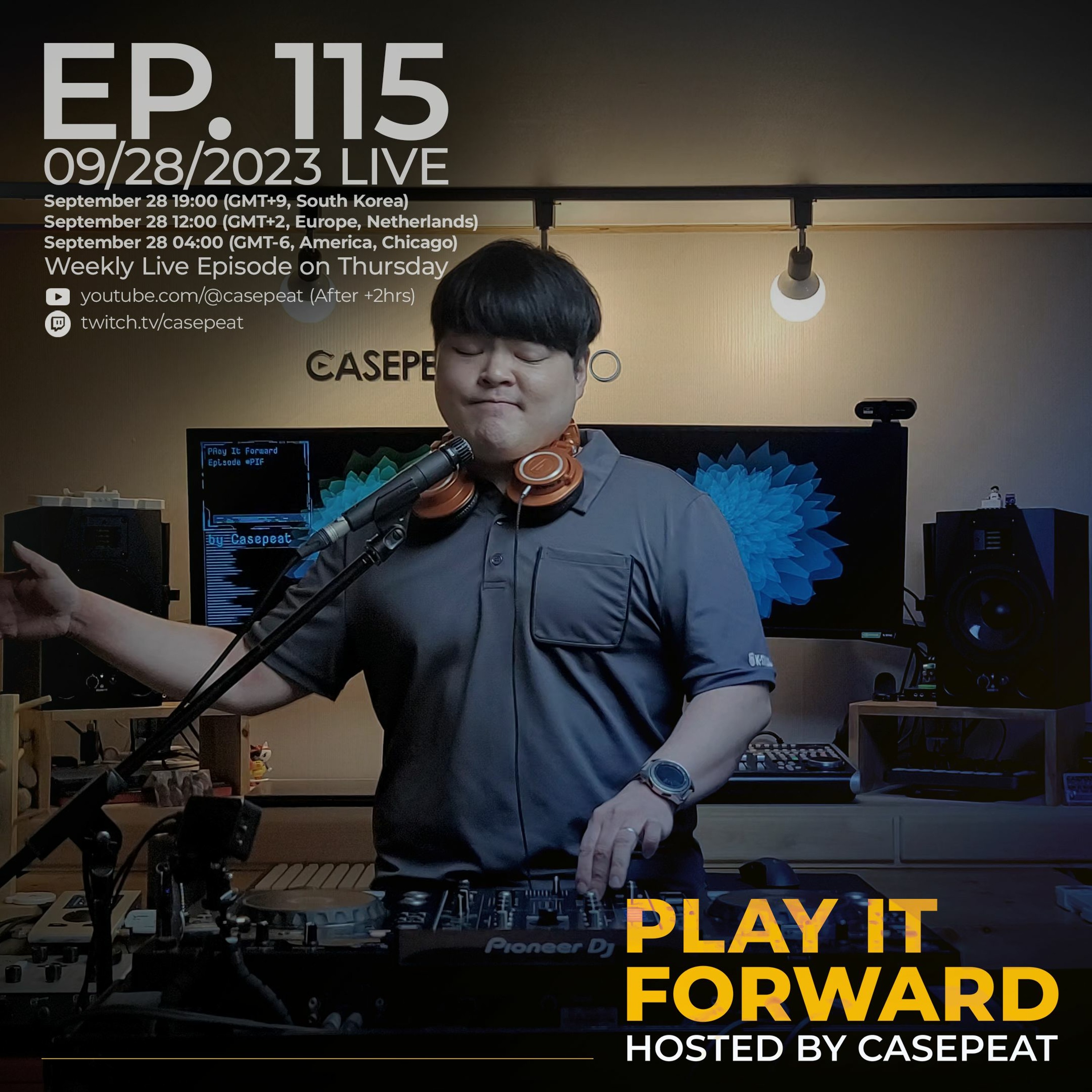 Play It Forward