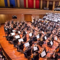 Pyotr Ilyich Tchaikovsky- Piano concerto No. 1 in B-flat minor (first movement)