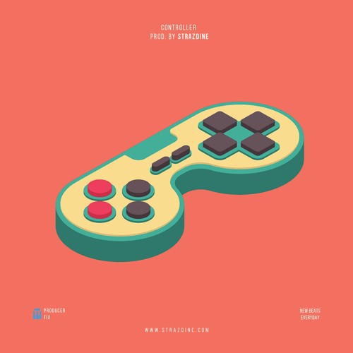 "Controller" | 8Bit Hip Hop Video Game Nintendo Type Beat