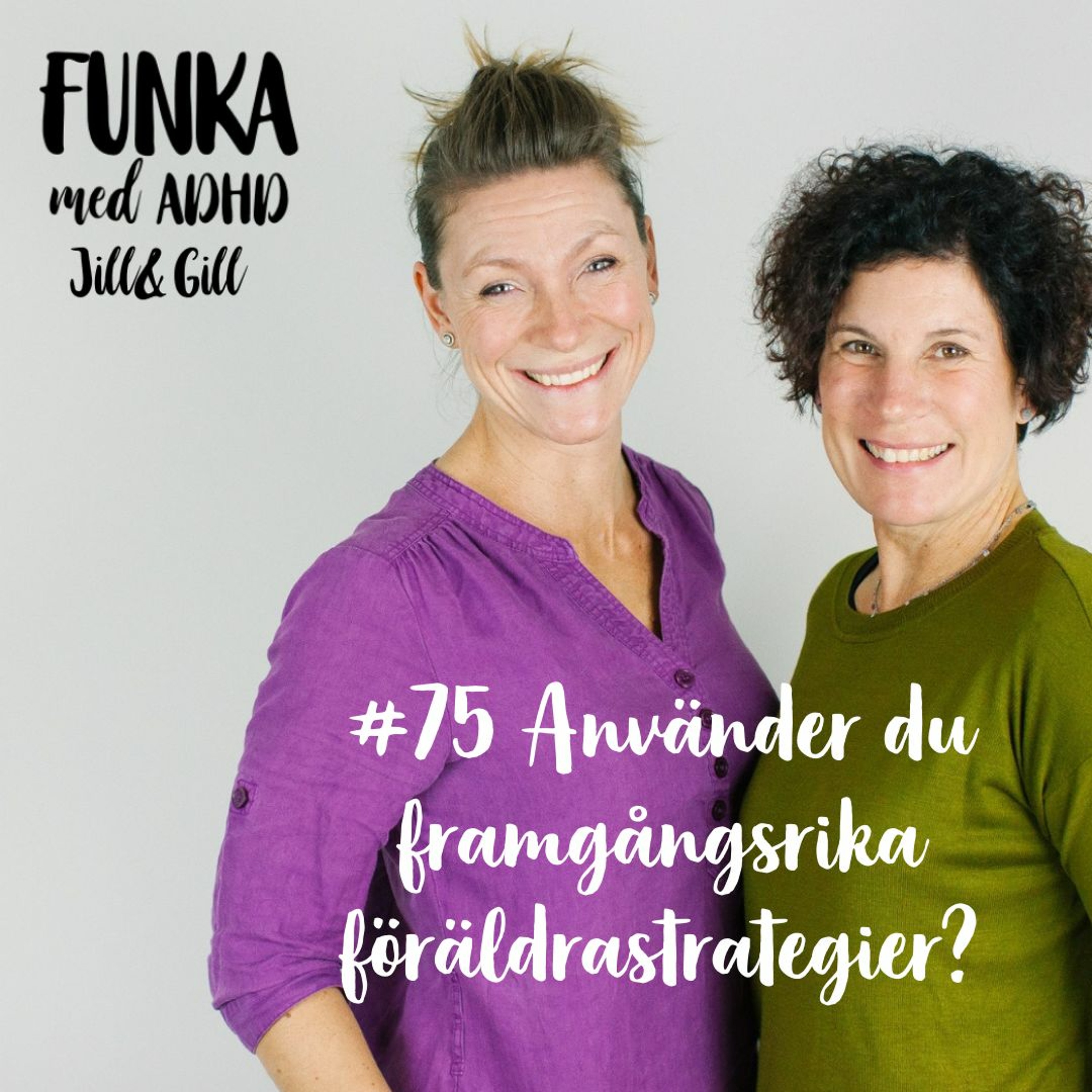 Funka med adhd-Jill&Gill