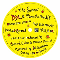 DYL & Manuela Marchiş - The Summer (2020 Mix)