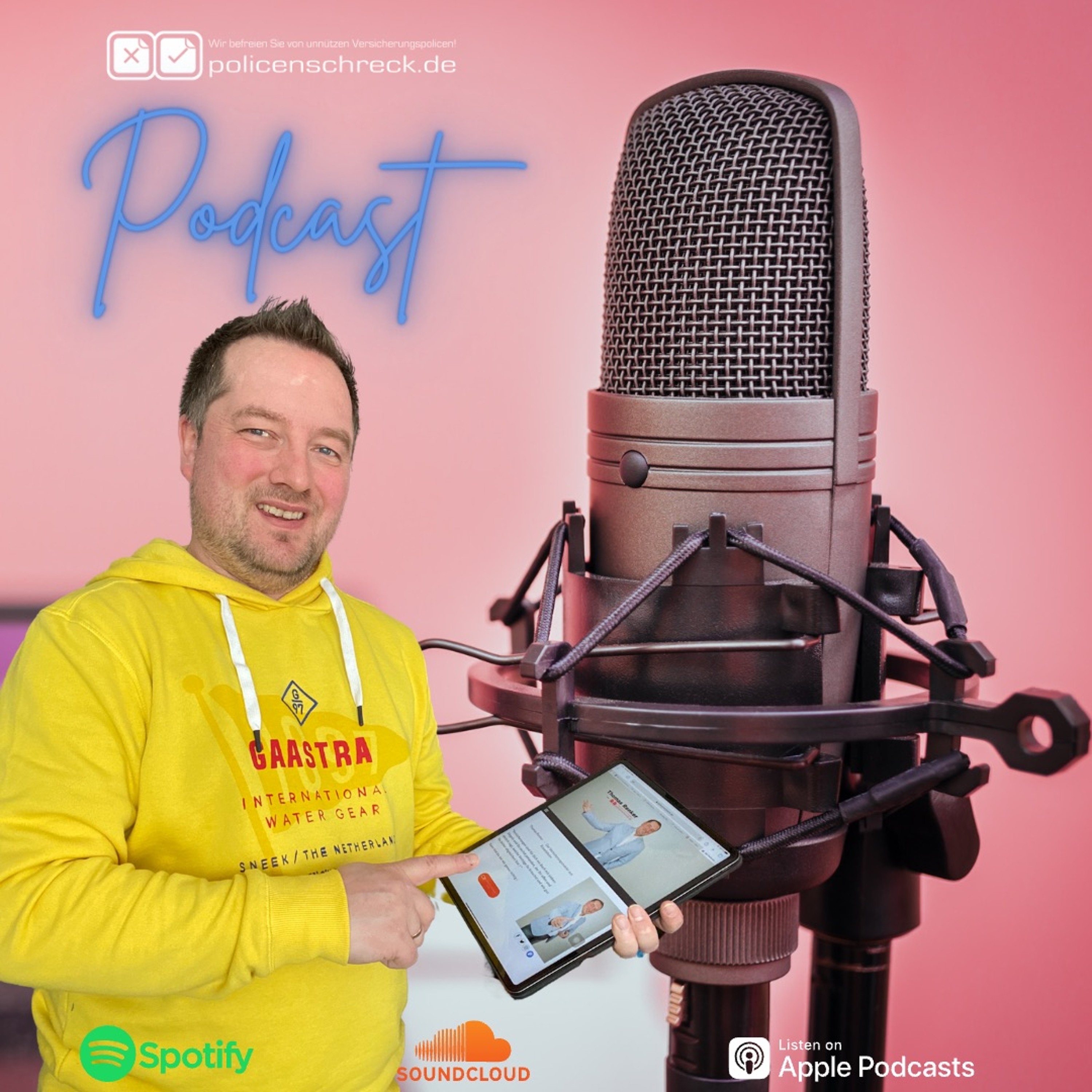 Policenschreck-Podcast