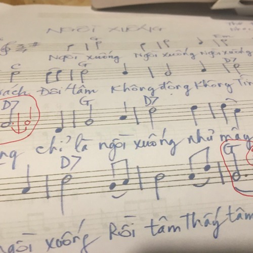Ru Đời Đi Nhé - Hải Âu