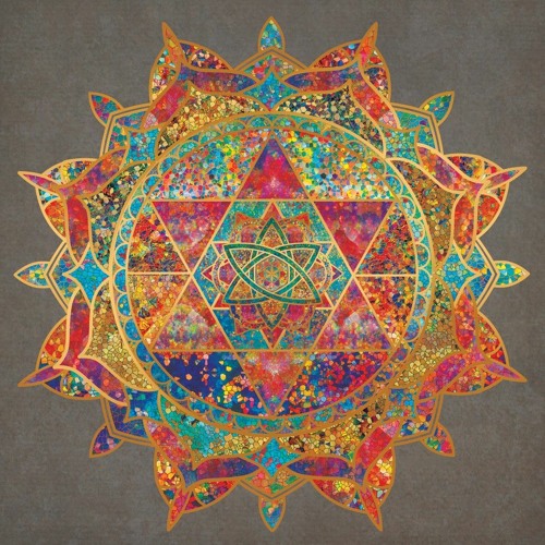 area 303 - The flower of life