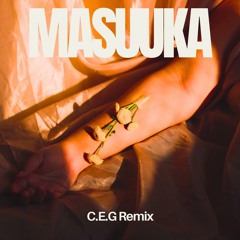 Masuuka - Lydia jazmine Remix