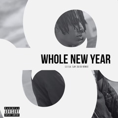 "Whole New Year"  Lil Tjay 2020 Remix
