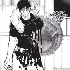 i had already lost. (toji x cry)