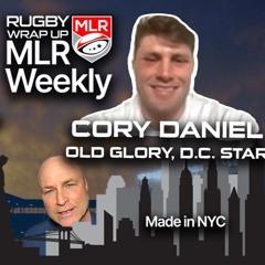 MLR Weekly: Upstart D.C.'s Star Cory Daniel, WER President Jessica Hammond-Graf, Highlights, Opinion