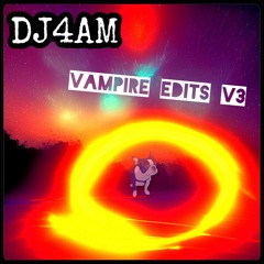 OG DJ4AM - Vampire Edits V3- Strage-Ah-Tings - 01 Case Closed (That's Them aka The Artifacts)