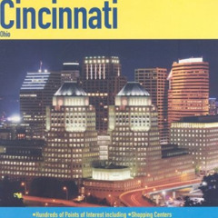 VIEW KINDLE 🖊️ American Map Greater Cincinnati, Ohio Street Atlas by  American Map C