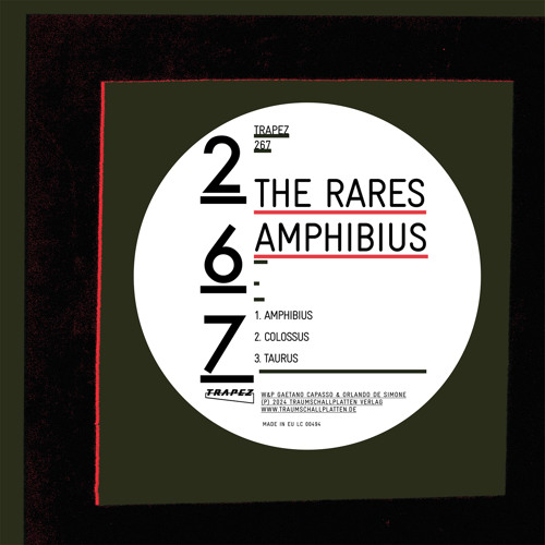 The Rares - Amphibius (Trapez 267)