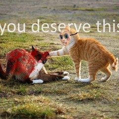 you deserve this