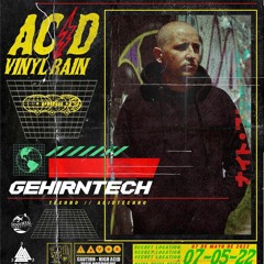 Gehirntech - Acid Vinyl Rain (Neiva)