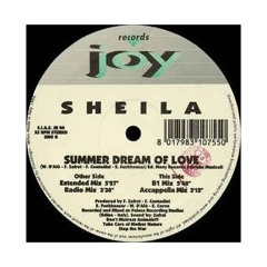 Summer Dreams Of Love 2024 Re - FIX SC