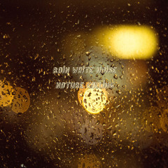 빗소리 백색소음 2 Rain White Noise 2