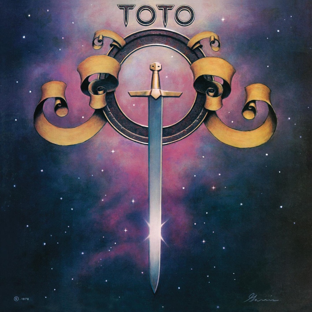 TOTO Rosanna Hold the Line 8センチ8cmシングルCD From The Stacks