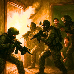 Green Light (When Negotiation Ends and the Fight Begins)
