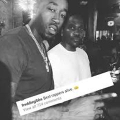 Pusha x Freddie The Gifted Class Mix