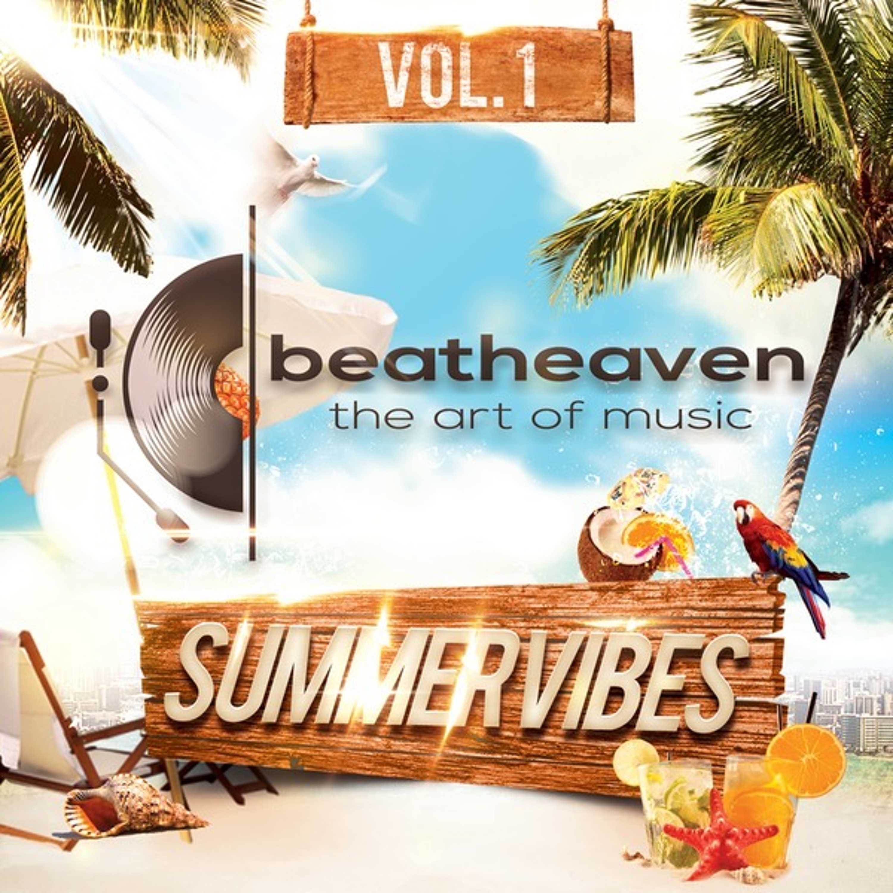 Summer Vibes Vol.1 episode artwork