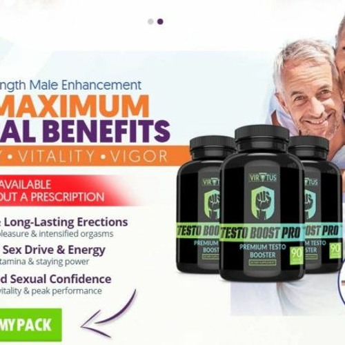 Stream Virtus Strong Testo Boost Pro can help you to boost your sex life by User 150637515 | Listen online for free on SoundCloud