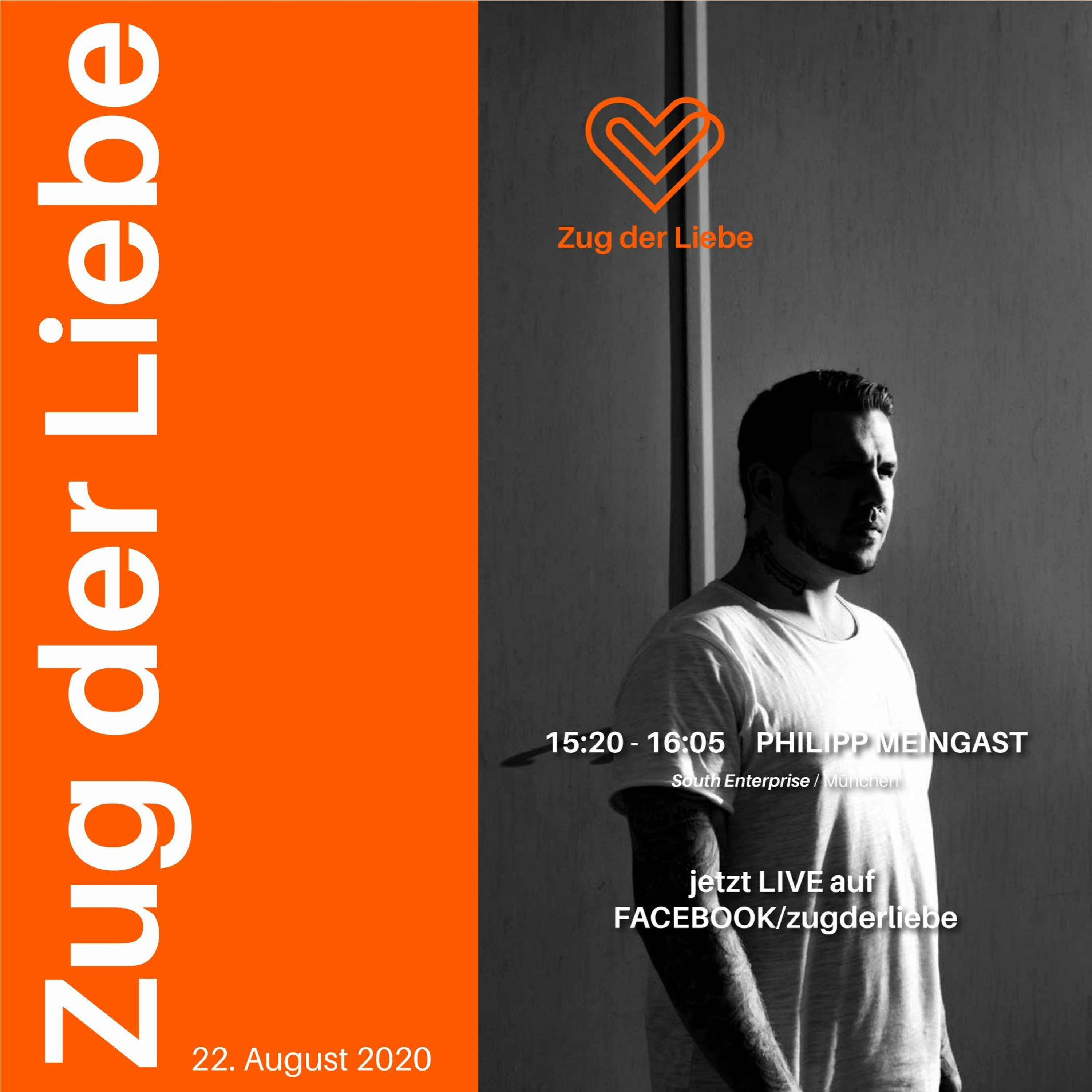 Zug der Liebe