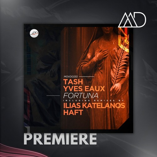 PREMIERE: Yves Eaux, Tash - Faith [Movement Recordings]
