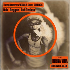 Thee pHactory w/dESUS & Guest Dj bUDGIE 003