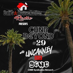 Live In Texas - Uncanney B2B Jawb - CHNR Beyond 5.30.2024