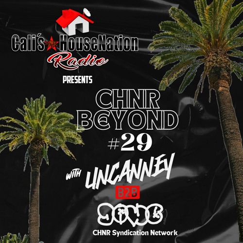 Live In Texas - Uncanney B2B Jawb - CHNR Beyond 5.30.2024