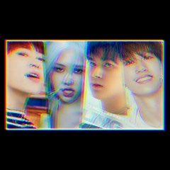 TREASURE x BLACKPINK x IKON x WINNER - I LOVE YOU, HOW YOU LIKE THAT, KILLING ME, AH YEAH