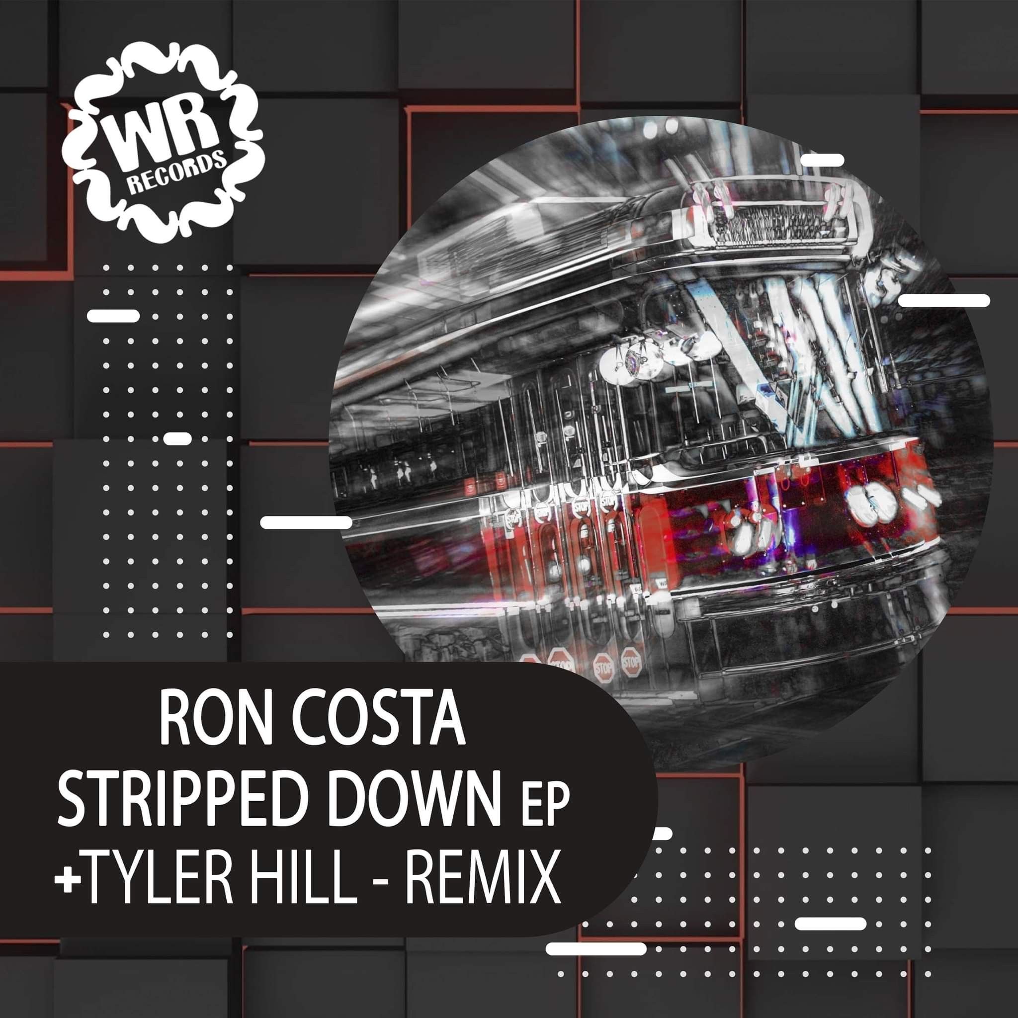 Ron Costa – Stripped Down (Tyler Hill Remix)