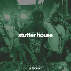 stutter house