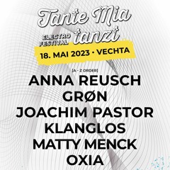 GRØN Live @Tante Mia Tanzt 18.05.2023