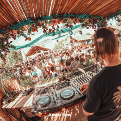 Derek von Wurmb Live @ The Soundgarden Sunset With Nick Warren