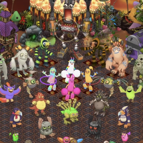 My Singing Monsters - Earth Island (3.7.2)