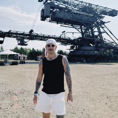 A DJ set inspired by whole festival