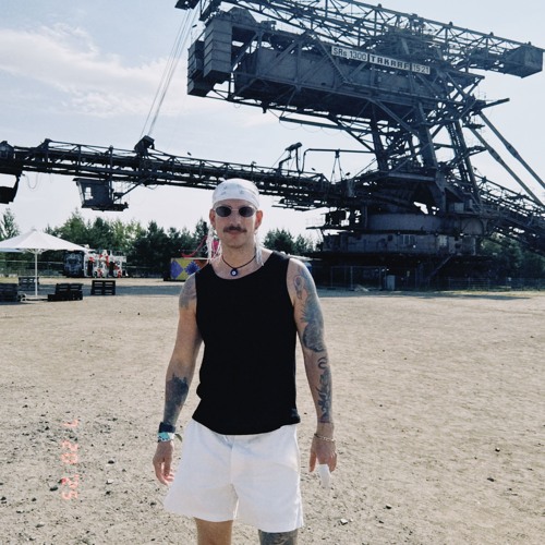 A DJ set inspired by whole festival